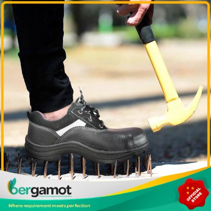 BG303 Bodyguard Safety Shoes Lace Up (1 Pair) BG303 Bodyguard Safety Shoes Lace Up (1 Pair)