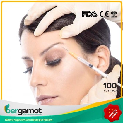 Z1250 Latex Powdered Examination Gloves 100's