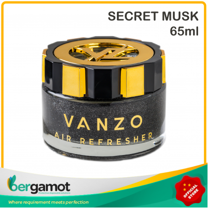 Vanzo Gel Secret Musk 65ml