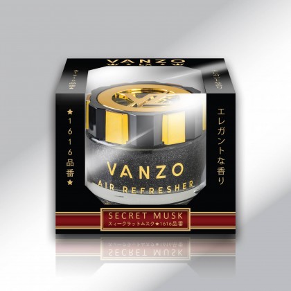 Vanzo Gel Secret Musk 65ml