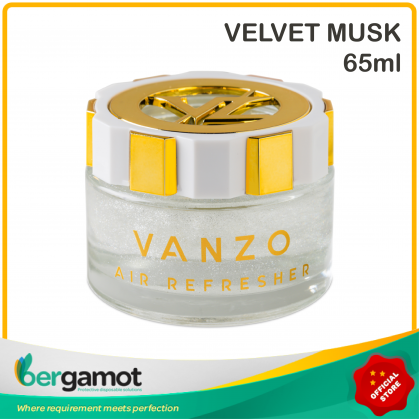 Vanzo Gel Velvet Musk 65ml