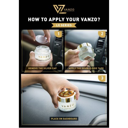 Vanzo Gel English Pear & Freesia 65ml Vanzo Gel English Pear & Freesia 65ml