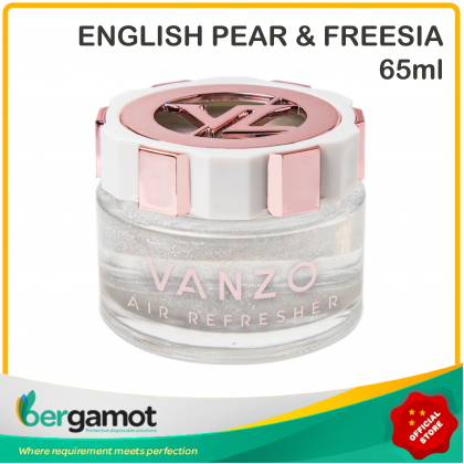 Vanzo Gel English Pear & Freesia 65ml Vanzo Gel English Pear & Freesia 65ml