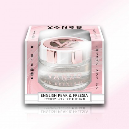 Vanzo Gel English Pear & Freesia 65ml Vanzo Gel English Pear & Freesia 65ml