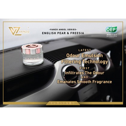 Vanzo Gel English Pear & Freesia 65ml Vanzo Gel English Pear & Freesia 65ml