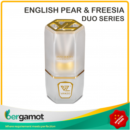 Vanzo Duo English Pear & Freesia 100ml Vanzo Duo English Pear & Freesia 100ml