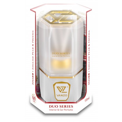Vanzo Duo English Pear & Freesia 100ml Vanzo Duo English Pear & Freesia 100ml
