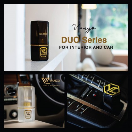 Vanzo Duo English Pear & Freesia 100ml Vanzo Duo English Pear & Freesia 100ml