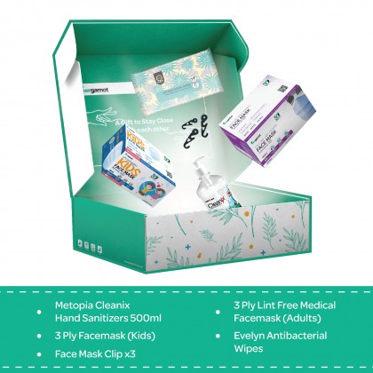 Family Essential Gift Box