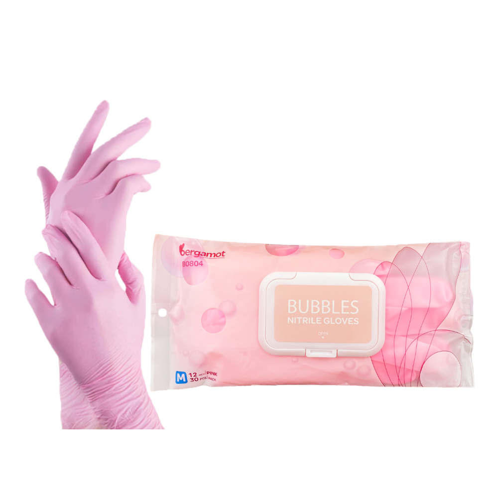 ST-2066 Nitri-Max Heavy Industry Protective Safety Gloves