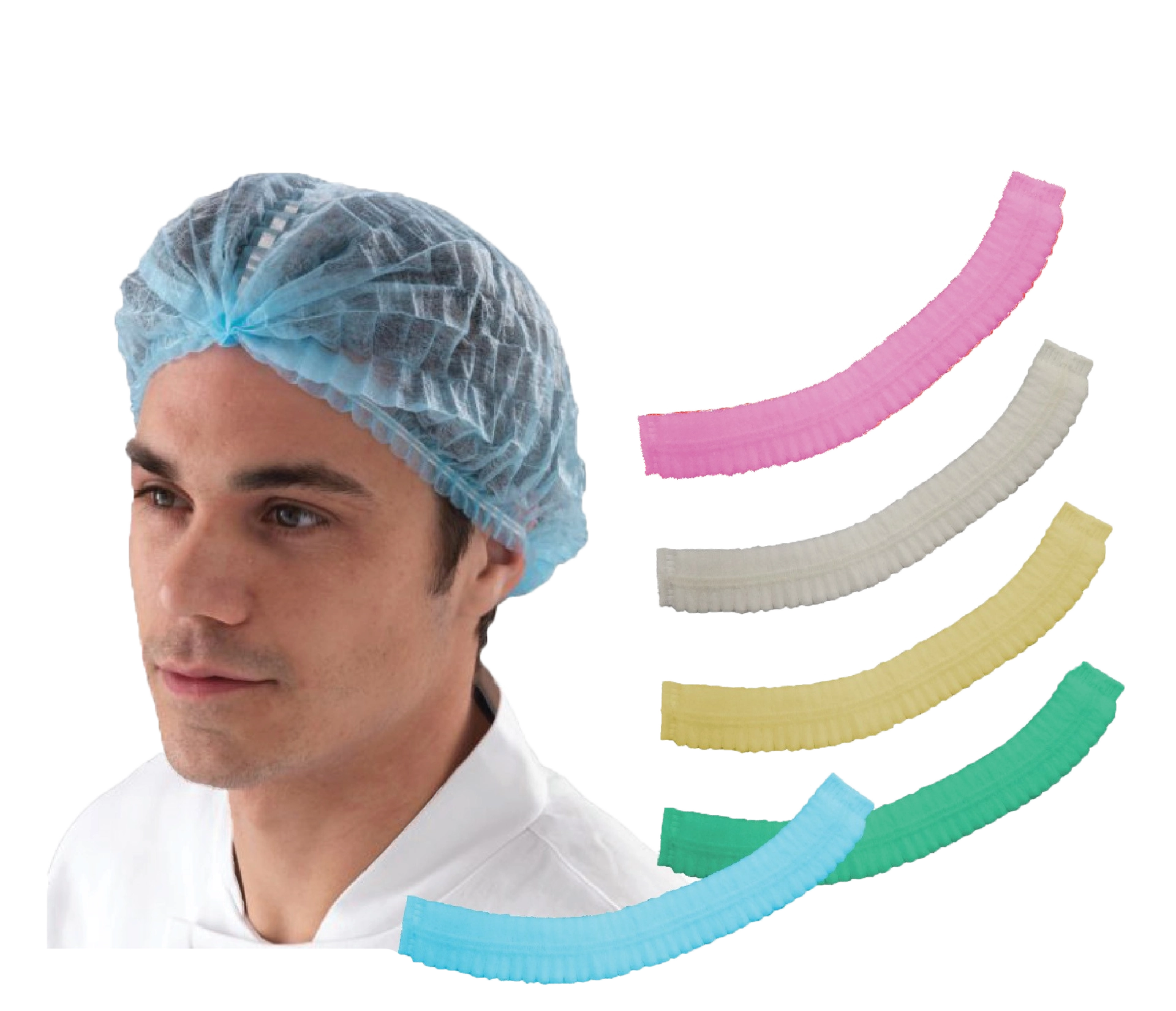 B0601 Hair Net 21inch 