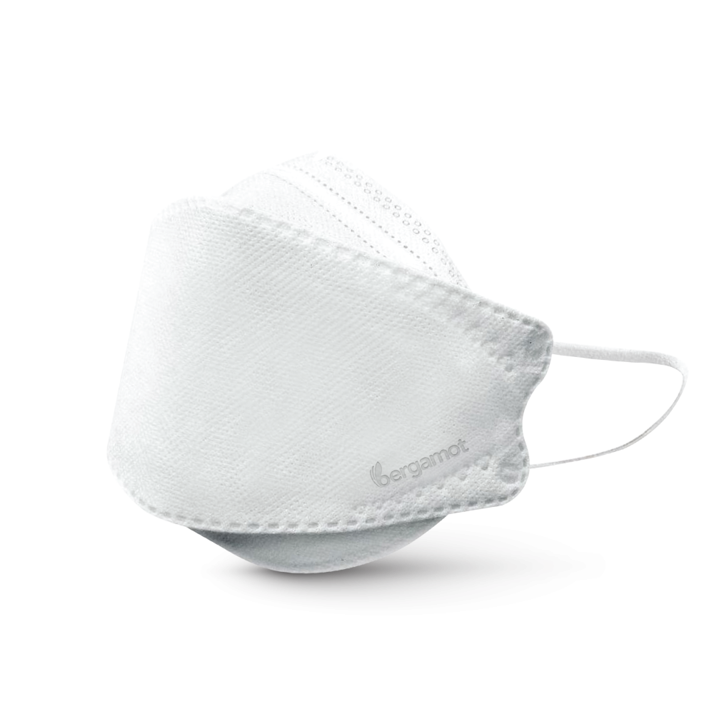 B0518 3-Ply Lint Free Earloop Kids Face Mask 50pcs 